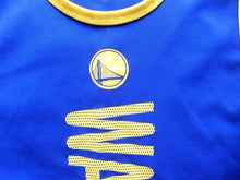 Load image into Gallery viewer, Golden State Warriors Jersey Adult Small Stephen Curry #30 NBA Basketball Mens