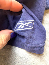 Load image into Gallery viewer, VTG St Louis Rams Shirt Youth Extra Large Gray Navy Reebok Sportswear NFL Boys