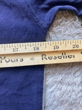 Load image into Gallery viewer, VTG St Louis Rams Shirt Youth Extra Large Gray Navy Reebok Sportswear NFL Boys