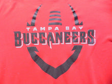 Load image into Gallery viewer, Tampa Bay Buccaneers Nike Shirt Adult Medium NFL Dri Fit Swoosh Football Mens