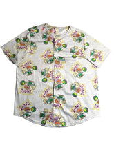 Load image into Gallery viewer, Rugrats Shirt Adult Extra Large White AOP Baseball Jersey Nickelodeon Mens