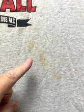 Load image into Gallery viewer, VTG Boston Red Sox Shirt Adult Extra Large Gray League Champs Baseball MLB 90s