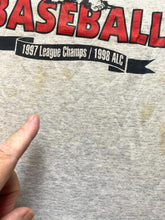 Load image into Gallery viewer, VTG Boston Red Sox Shirt Adult Extra Large Gray League Champs Baseball MLB 90s