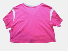 Load image into Gallery viewer, Barbie Shirt Womens 2XL XXL Cropped Limited Edition 1959 Jersey Style Ladies NWT