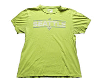 Load image into Gallery viewer, Seattle Sounders FC Shirt Adult Large Adidas MLS Soccer Sportswear Go To Mens