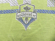 Load image into Gallery viewer, Seattle Sounders FC Shirt Adult Large Adidas MLS Soccer Sportswear Go To Mens