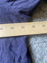 Load image into Gallery viewer, Seattle Mariners Shirt Adult 4XT Navy Blue Majestic MLB Baseball Athletic Mens