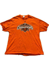 Load image into Gallery viewer, San Francisco Giants Shirt Adult 2XL XXL Orange World Series Champions MLB 2010
