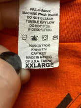 Load image into Gallery viewer, San Francisco Giants Shirt Adult 2XL XXL Orange World Series Champions MLB 2010