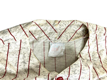 Load image into Gallery viewer, St. Louis Cardinals Jersey Adult Large Gray Button Up Baseball MLB Mens