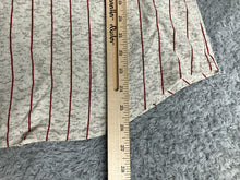 Load image into Gallery viewer, St. Louis Cardinals Jersey Adult Large Gray Button Up Baseball MLB Mens