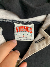 Load image into Gallery viewer, VTG Chicago White Sox Shirt Adult Large Black Hoodie Nutmeg MLB Baseball Mens