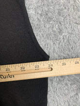 Load image into Gallery viewer, VTG Chicago White Sox Shirt Adult Large Black Hoodie Nutmeg MLB Baseball Mens