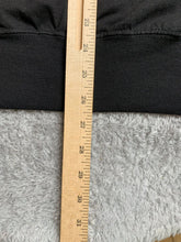 Load image into Gallery viewer, VTG Chicago White Sox Shirt Adult Large Black Hoodie Nutmeg MLB Baseball Mens