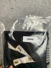 Load image into Gallery viewer, VTG Chicago White Sox Shirt Adult Large Black Hoodie Nutmeg MLB Baseball Mens