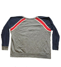 Load image into Gallery viewer, St Louis Cardinals Sweatshirt Adult Extra Large Gray Baseball MLB Raglan Mens