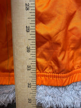 Load image into Gallery viewer, Voler Jersey Adult 3XL Orange Black Zip Up Cycling Biking Sutliff Hummer USA Men