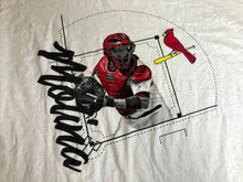 Load image into Gallery viewer, St Louis Cardinals Shirt Adult Extra Large White Yadier Molina Baseball MLB Mens