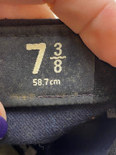 Load image into Gallery viewer, Boston Red Sox Hat Cap Adult 7 3/8 Navy Blue Baseball New Era Performance MLB