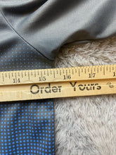 Load image into Gallery viewer, SF United FC Jersey Youth Medium Gray Navy Argentina USA Flag Soccer Club Boys