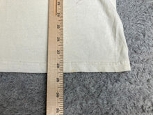 Load image into Gallery viewer, Atlanta Braves Shirt Extra Large White Inaugural Season Chevrolet MLB Chevy Mens