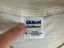 Load image into Gallery viewer, Atlanta Braves Shirt Extra Large White Inaugural Season Chevrolet MLB Chevy Mens