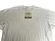 Load image into Gallery viewer, Atlanta Braves Shirt Extra Large White Inaugural Season Chevrolet MLB Chevy Mens