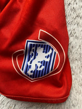 Load image into Gallery viewer, Czech Republic Jersey Youth Small Red Convent #6 Soccer BSN Sports Boys