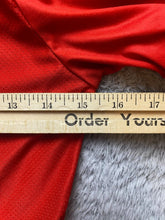 Load image into Gallery viewer, Czech Republic Jersey Youth Small Red Convent #6 Soccer BSN Sports Boys