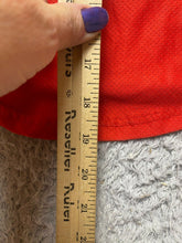 Load image into Gallery viewer, Czech Republic Jersey Youth Small Red Convent #6 Soccer BSN Sports Boys