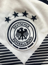 Load image into Gallery viewer, Adidas Deutscher Fussball Bund Jersey Junior Large FIFA World Cup 2014 Germany