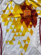 Load image into Gallery viewer, Spain Away Jersey Youth Large Adidas Climacool Football Soccer Euro 2016 Boys