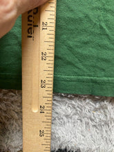 Load image into Gallery viewer, Abercrombie Shirt Youth Large Green Powerplay NYC Hockey #27 Sportswear Boys