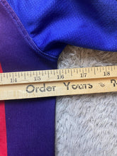 Load image into Gallery viewer, FC Barcelona Home Jersey Youth Large Andres Iniesta #8 Soccer Football Nike Boys