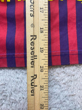 Load image into Gallery viewer, FC Barcelona Home Jersey Youth Large Andres Iniesta #8 Soccer Football Nike Boys