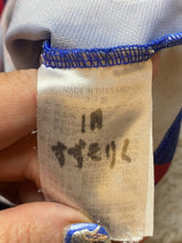 Load image into Gallery viewer, FC Barcelona Home Jersey Youth Large Andres Iniesta #8 Soccer Football Nike Boys