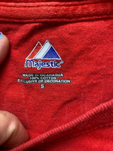 Load image into Gallery viewer, St Louis Cardinals Shirt Adult Small Red Al Gerheauser #1 KWAA Baseball MLB Mens