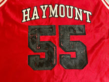 Load image into Gallery viewer, Alleson Athletic Jersey Adult Small Haymount #55 Basketball Sportswear Mens