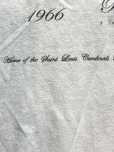 Load image into Gallery viewer, VTG Busch Stadium Shirt Adult Extra Large St Louis Cardinals Y2K Ringer MLB Mens