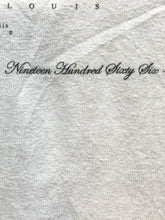 Load image into Gallery viewer, VTG Busch Stadium Shirt Adult Extra Large St Louis Cardinals Y2K Ringer MLB Mens