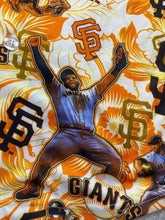 Load image into Gallery viewer, San Francisco Giants Shirt Adult Medium World Series Reunion MLB Baseball Mens