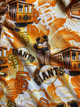 Load image into Gallery viewer, San Francisco Giants Shirt Adult Medium World Series Reunion MLB Baseball Mens