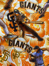 Load image into Gallery viewer, San Francisco Giants Shirt Adult Medium World Series Reunion MLB Baseball Mens