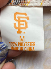 Load image into Gallery viewer, San Francisco Giants Shirt Adult Medium World Series Reunion MLB Baseball Mens