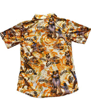 Load image into Gallery viewer, San Francisco Giants Shirt Adult Medium World Series Reunion MLB Baseball Mens