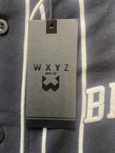 Load image into Gallery viewer, Brooklyn Jersey Adult Medium Black White Shirt BKLYN WXYZ Sportswear Mens NWT