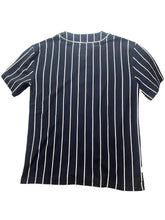 Load image into Gallery viewer, Brooklyn Jersey Adult Medium Black White Shirt BKLYN WXYZ Sportswear Mens NWT