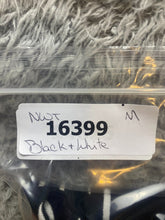 Load image into Gallery viewer, Brooklyn Jersey Adult Medium Black White Shirt BKLYN WXYZ Sportswear Mens NWT