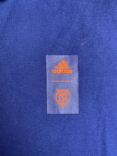 Load image into Gallery viewer, New York City FC Shirt Adult Medium Blue Adidas MLS Soccer Polo Sportswear Mens