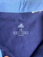 Load image into Gallery viewer, New York City FC Shirt Adult Medium Blue Adidas MLS Soccer Polo Sportswear Mens